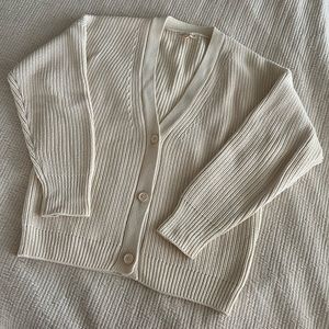 Tradlands Shelter Cardigan